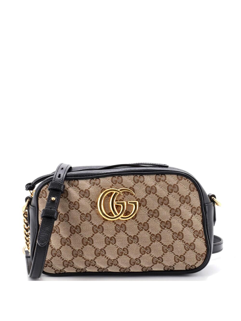 Gucci Gg Marmont Shoulder Bag Diagonal #264141G12B